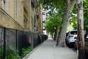 Rented by Norman Raindel, LREB