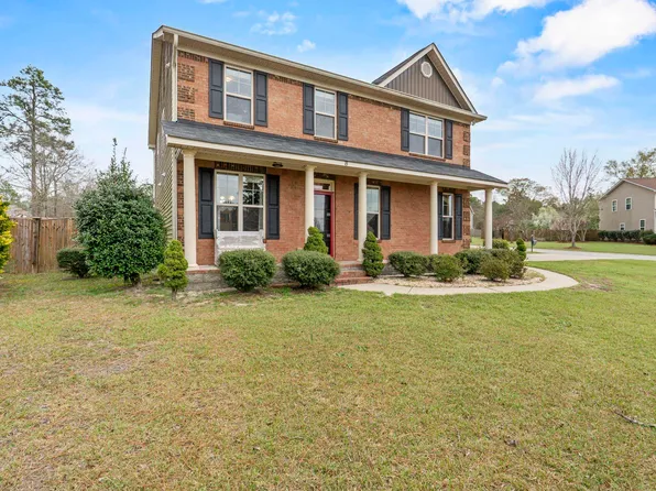 8 Rye Ln, Camden, SC 29020