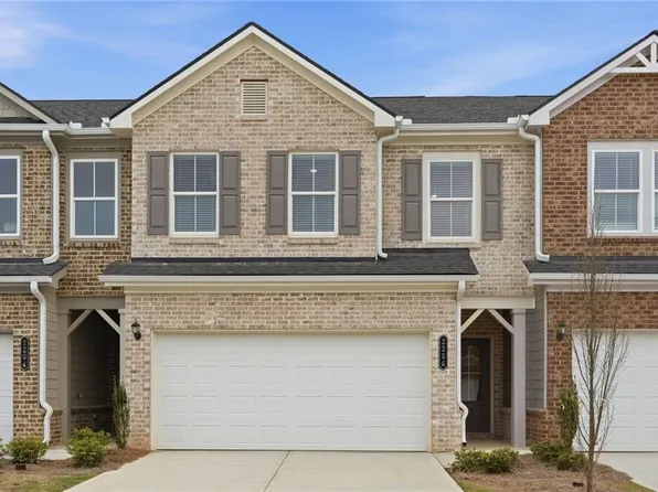 2206 Chant St, Dacula, GA 30019