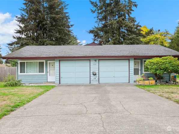 1319 Glen Mary Drive SE, Lacey, WA 98503