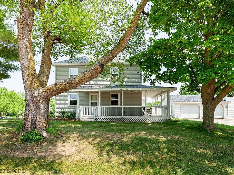 303 S 4th St, Milo, IA 50166 Zillow