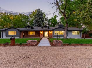 14315 Berry Rd, Golden, CO 80401