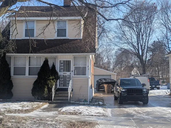 84 N Glenwood Ave, Pontiac, MI 48342