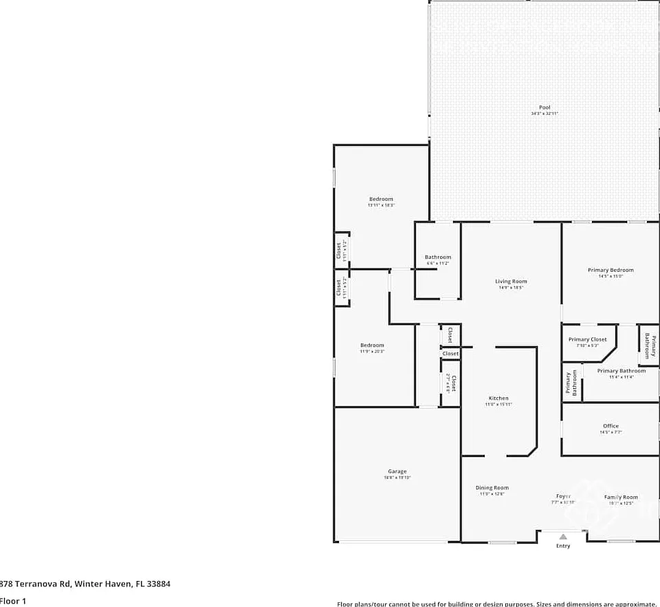 878 Terranova Rd Winter Haven, FL 33884 — Photo 2