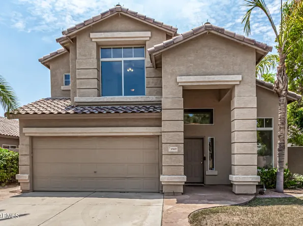 2421 W INDIGO Drive, Chandler, AZ 85248