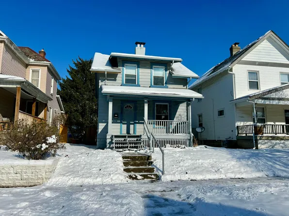 398 E Markison Ave, Columbus, OH 43207