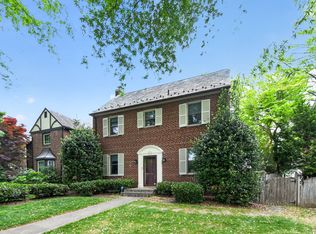 4825 Butterworth Pl NW, Washington, DC 20016