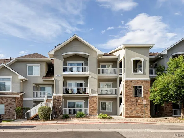 1871 S Dunkirk Street #102, Aurora, CO 80017