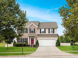 8469 Woodstream Dr NW, Canal Winchester, OH 43110