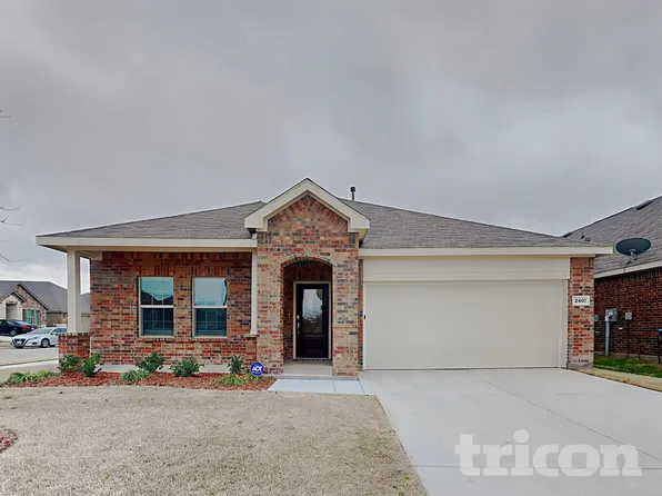 2401 Lalun Ln, Forney, TX 75126