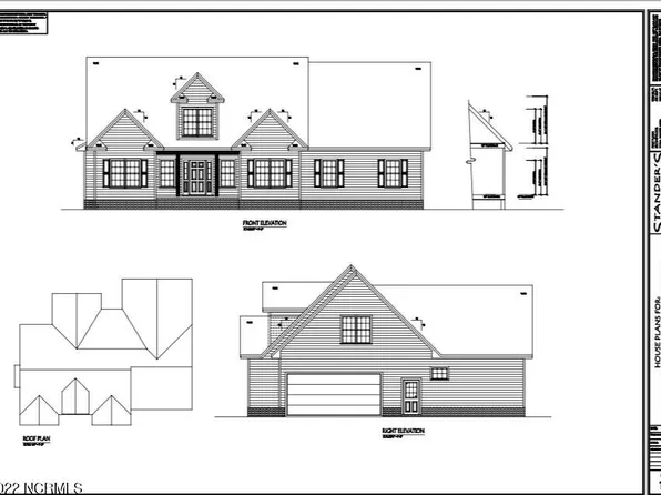9125 Red Oak Road, Whitakers, NC 27891