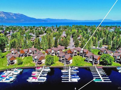 497 Tahoe Keys Blvd APT 38, South Lake Tahoe, CA, 96150