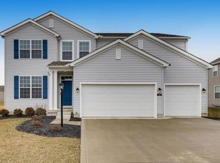 1153 Burrow Ct, Marysville, OH 43040