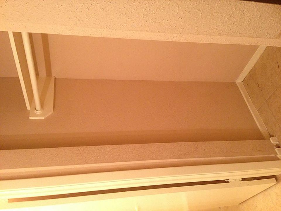 Closets and more closets