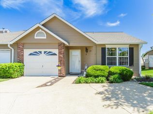 1268 Shirley Ridge Dr #D, Saint Charles, MO