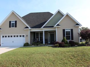 129 Davids Way, Evington, VA 24550