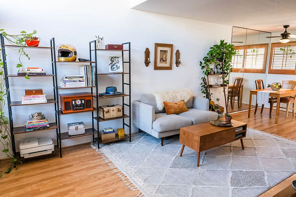 1 bed, 661 sqft, $2,850 — Photo 3