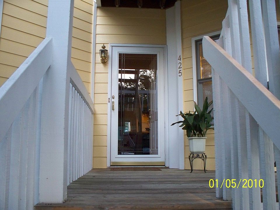 Entrance to Condo
