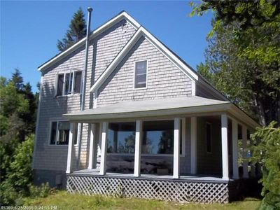 444 Gin Cove Rd, Perry, ME, 04667