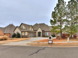 5800 Great Hampden Rd, Edmond, OK 73034