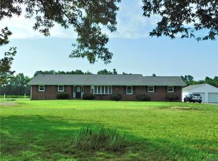 4401 Rives Rd, South Prince George, VA 23805