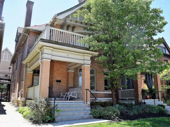 21 W Third C Ave, Columbus, OH 43201