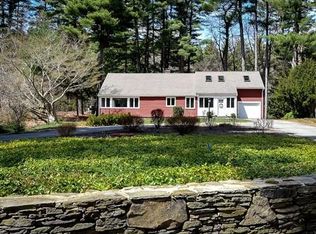 45 Oak Knoll Rd, Natick, MA 01760