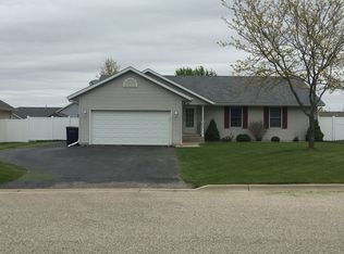 2702 Citation Dr, Janesville, WI