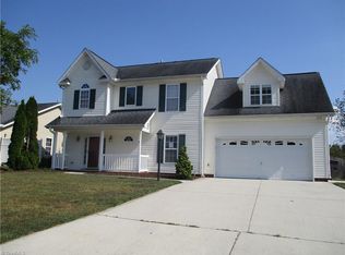 1125 Wesson Ct, High Point, NC 27265