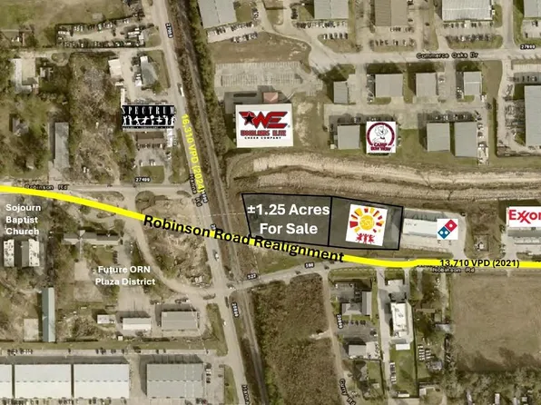 0 Robinson Rd, Conroe, TX 77385