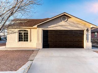14225 Desert Ash Dr, Horizon City, TX 79928