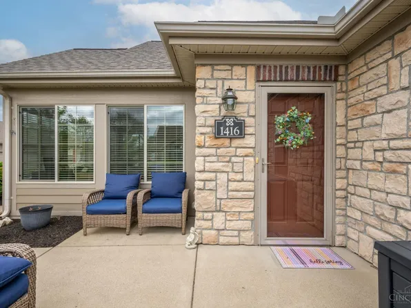 1416 Cotswold Ln, Hamilton, OH 45013