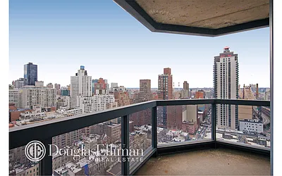 Rented by Douglas Elliman