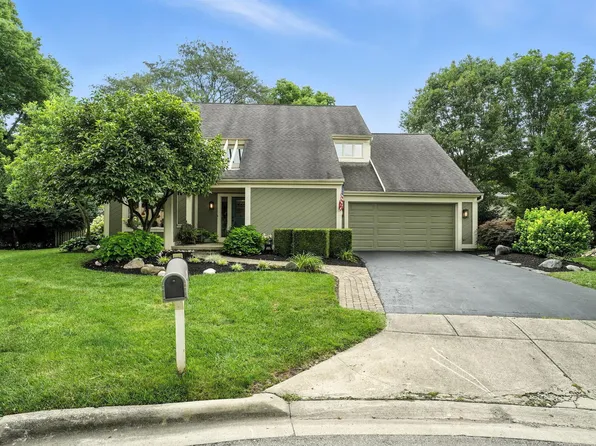 371 Ashworth Ct, Dublin, OH 43017