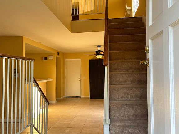 view from front door