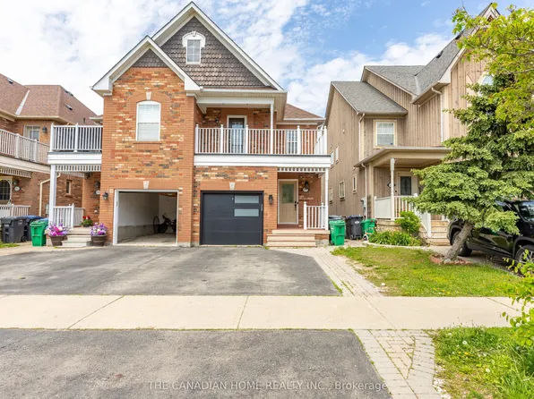 1151 Hickory Hollow Gln, Mississauga, ON L5W 1J4