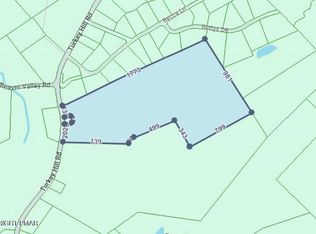 Turkey Hill Rd, Stroudsburg, PA 18360