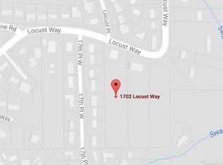 1702 Locust Way, Lynnwood, WA 98036