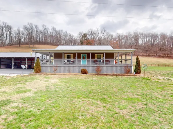 1434 Bull Run Rd, Lynchburg, TN 37352
