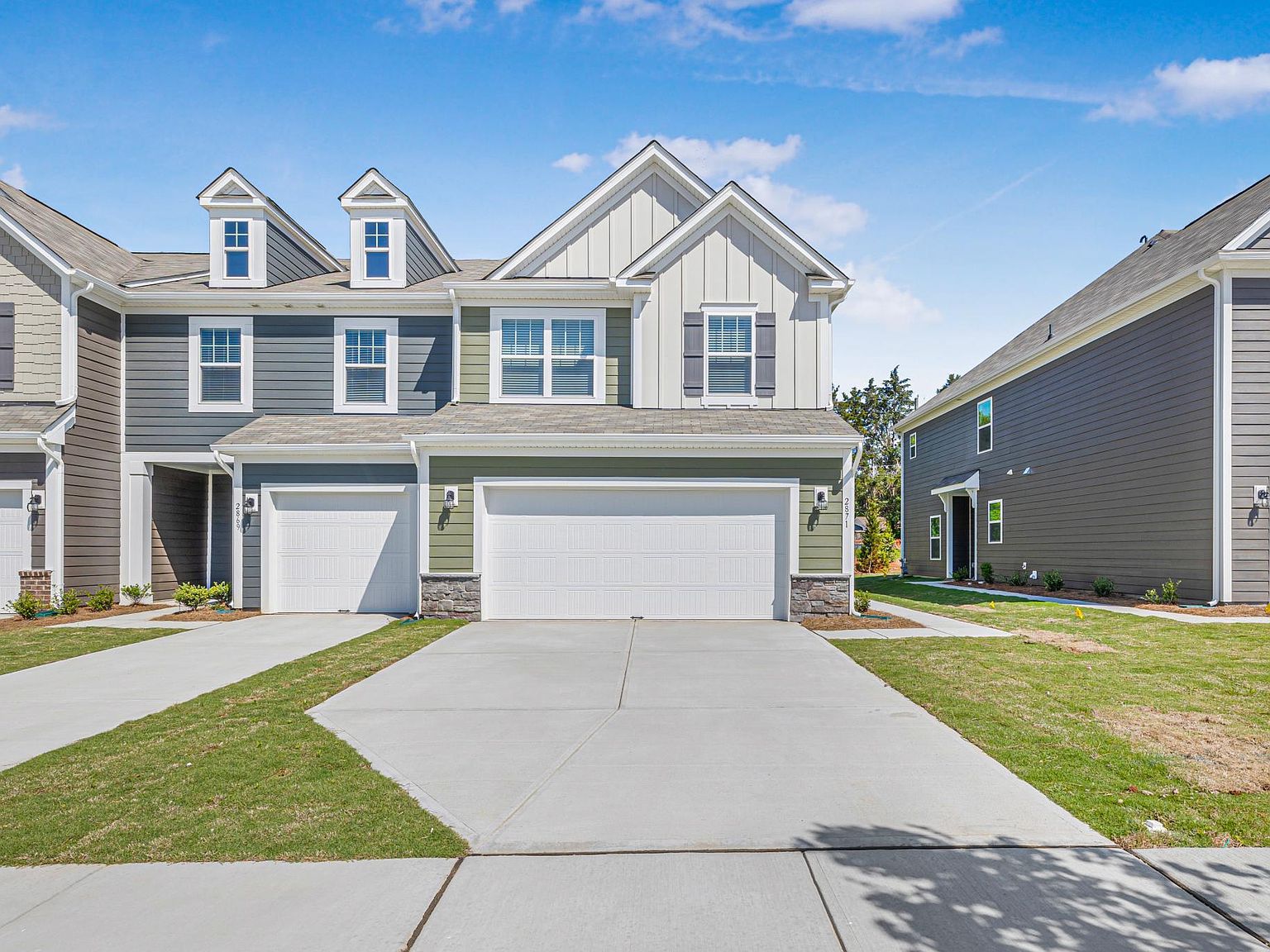 2871 Yeager Dr NW, Concord, NC 28027 | Zillow