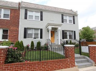 1424 Holbrook St NE APT 2, Washington, DC 20002
