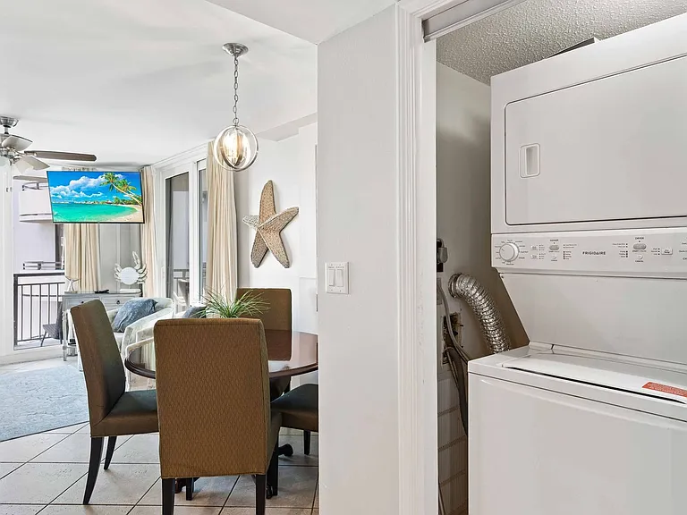 Washer/Dryer