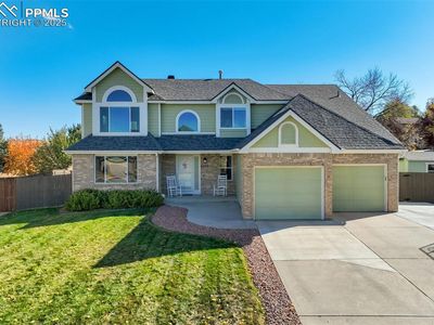 6870 Quicksilver Dr, Colorado Springs, CO, 80922