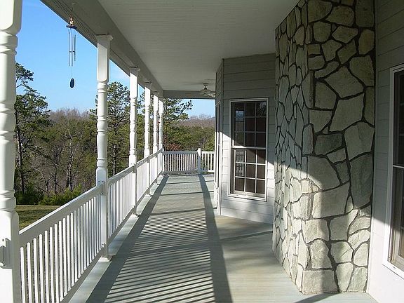 Side Porch