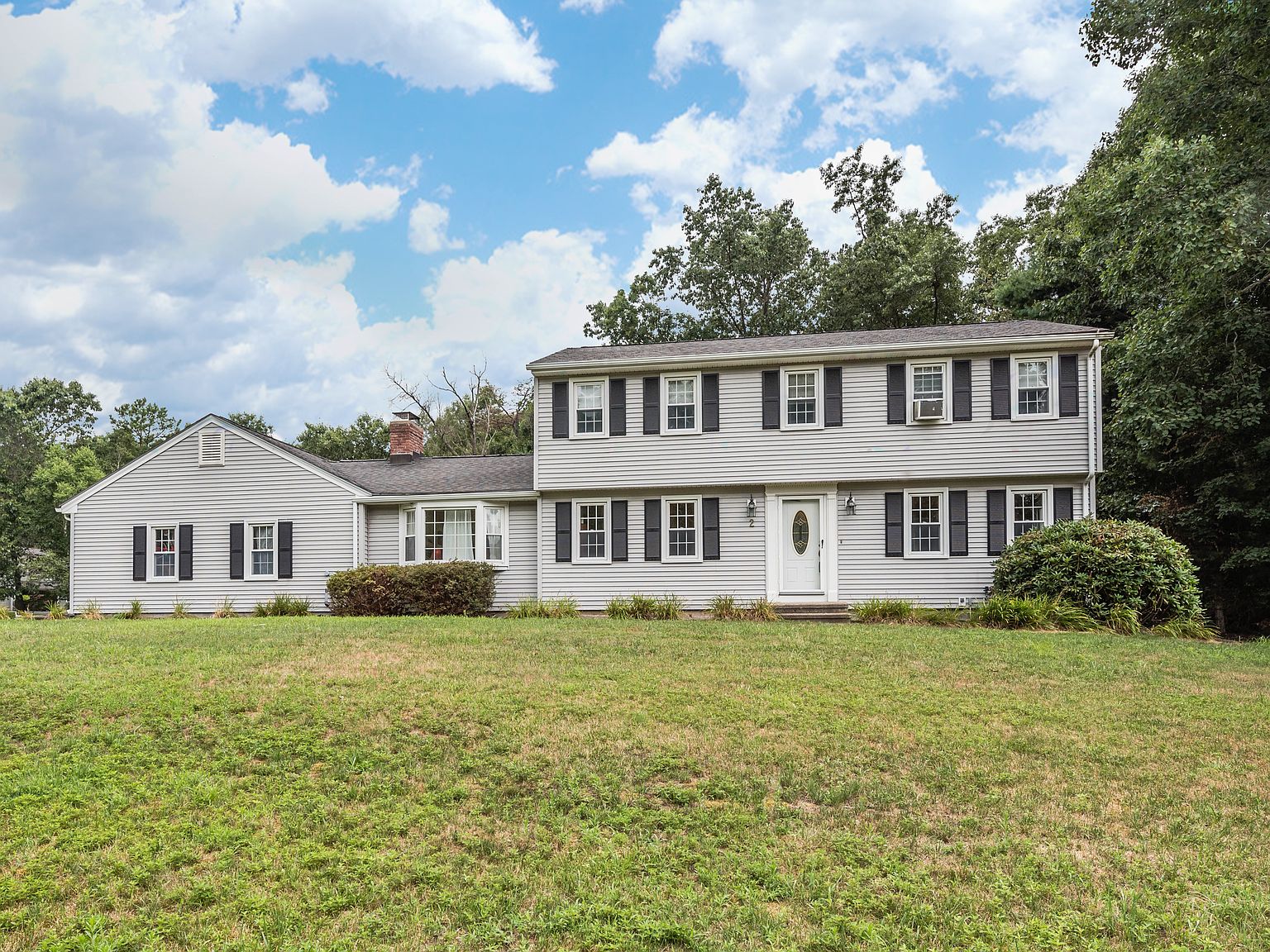 2 Douglas Dr, Granby, CT 06035 | Zillow