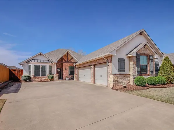19205 Rush Springs Ln, Edmond, OK 73012