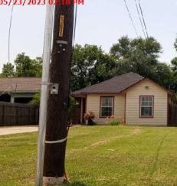 Property Side View