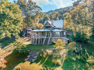 287 Whisper Mountain Dr, Leicester, NC 28748