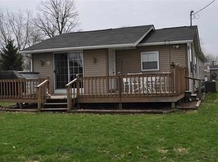 11452 W South Park Rd, Kewanna, IN 46939