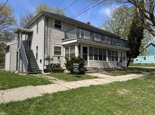 1700 1st St APT 4, Jackson, MI 49203